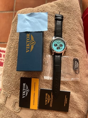Customer photo review of Regency