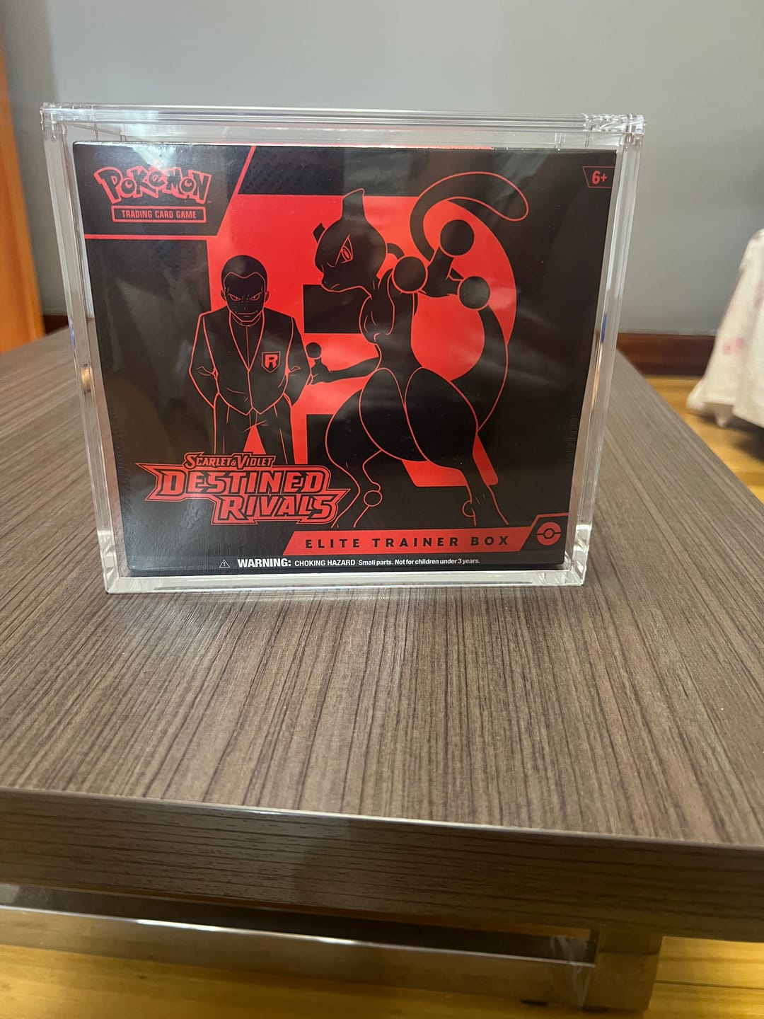 Customer photo review of Destined Rivals - ETB - Inglés