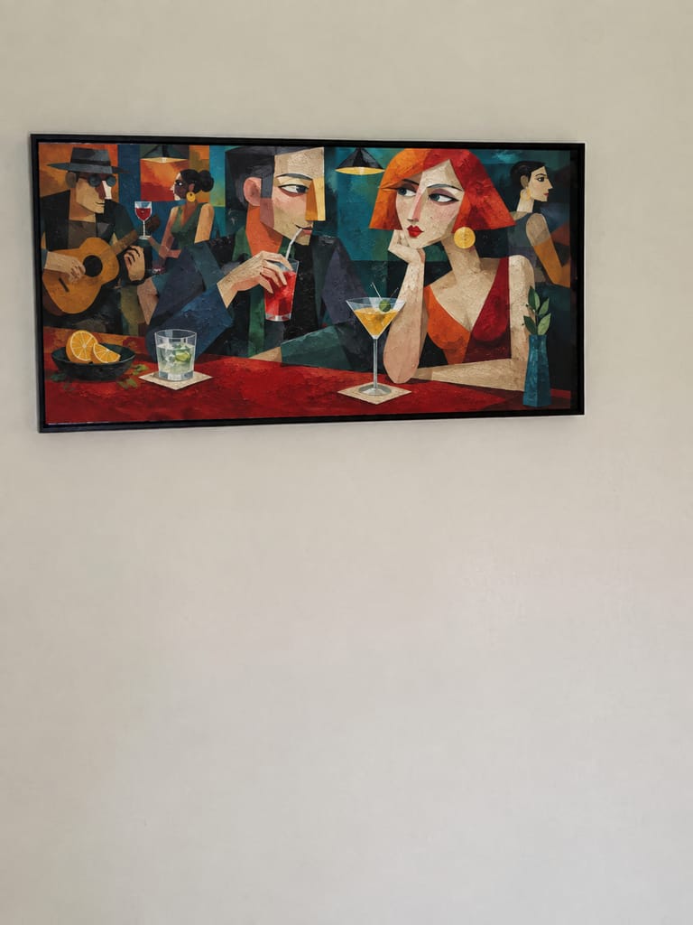 Kundenfotobewertung von Pop Art C4HS