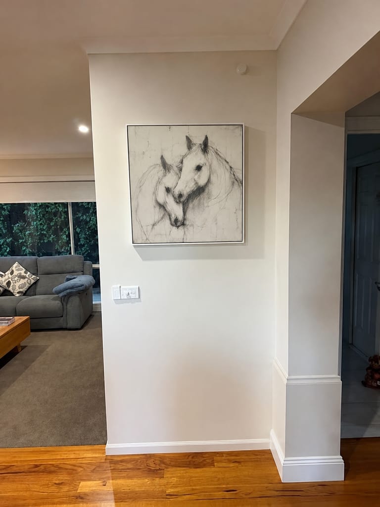 Recensione fotografica del cliente di Minimalist Art C9NQ