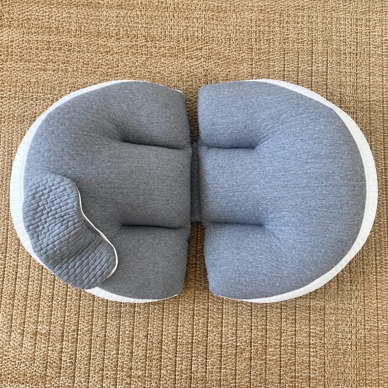 Customer photo review of Momnest™ Hamile destek yastığı