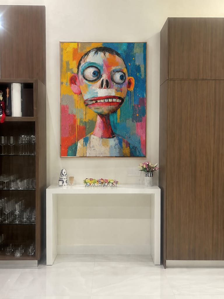 Kundenfotobewertung von Pop Art B9GN