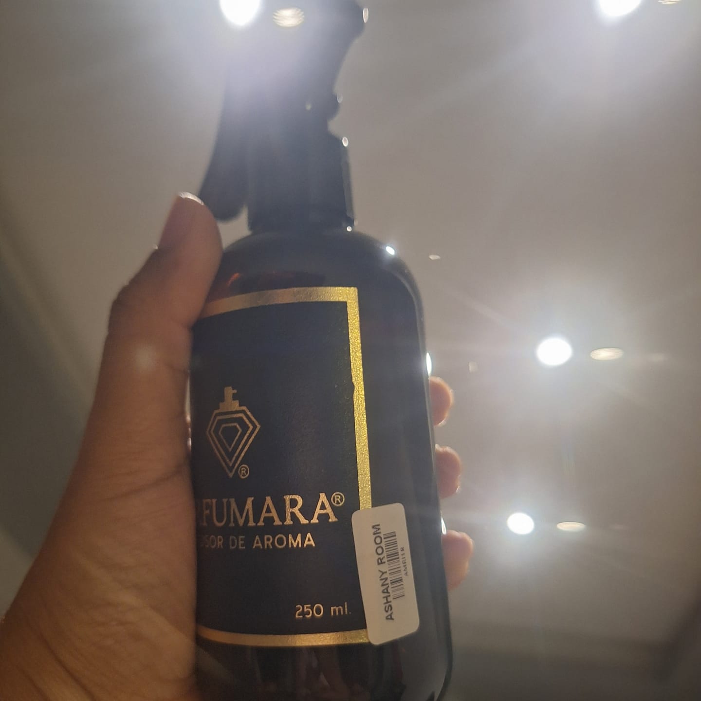 Customer photo review of 4 Aromatizantes Ambientales x $880