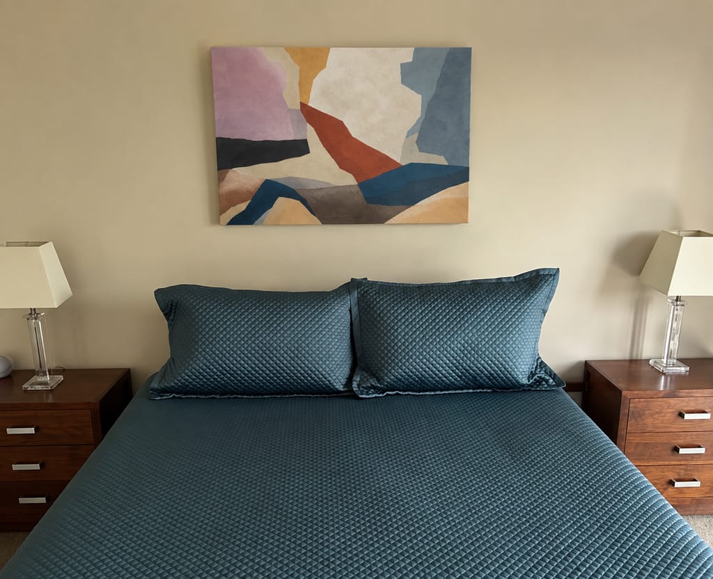 Reseña fotográfica del cliente de Minimalist Art XRZ2