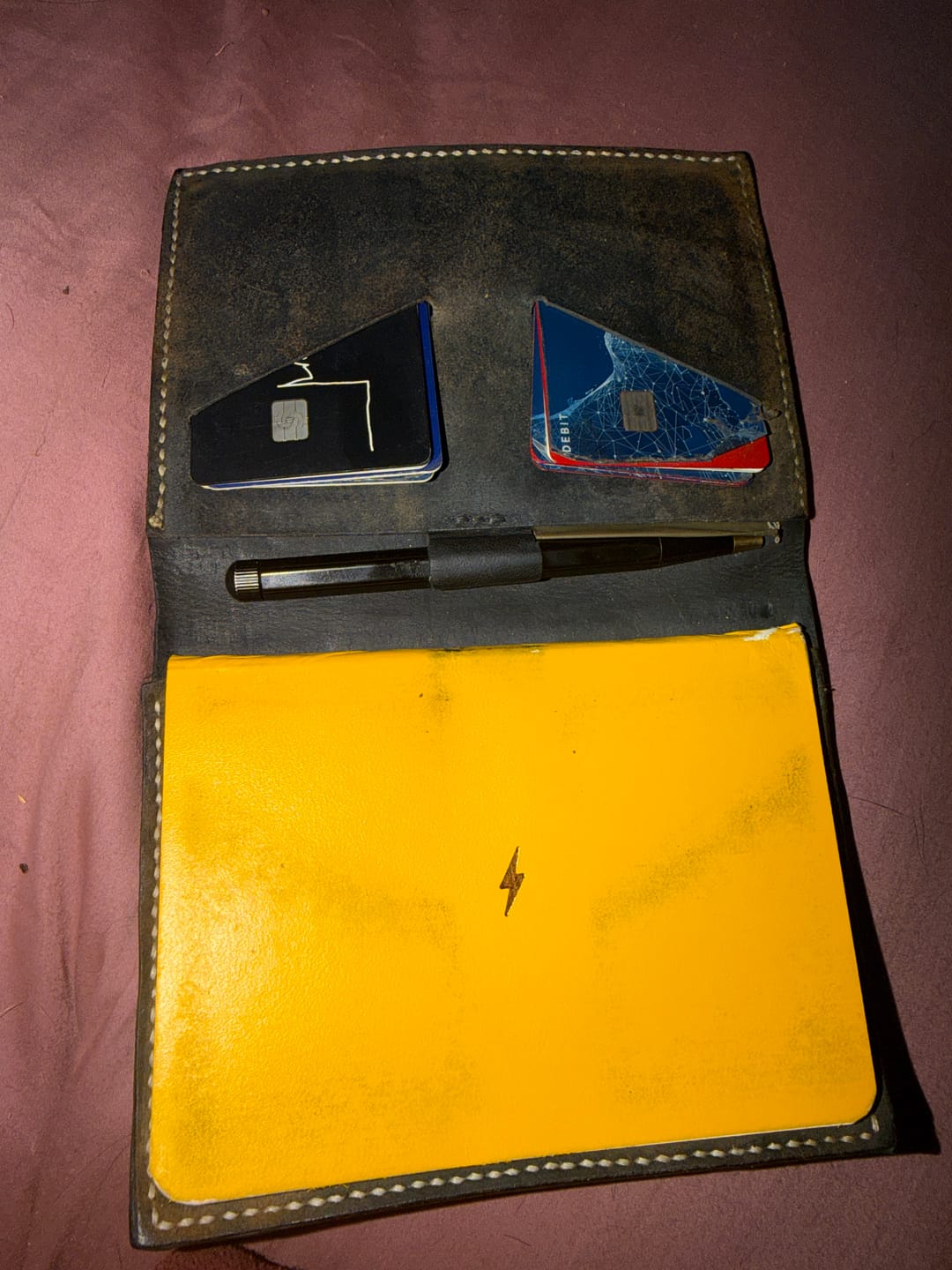 Customer photo review of The Pocket