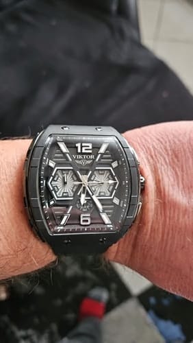 Customer photo review of Chrono Prestige
