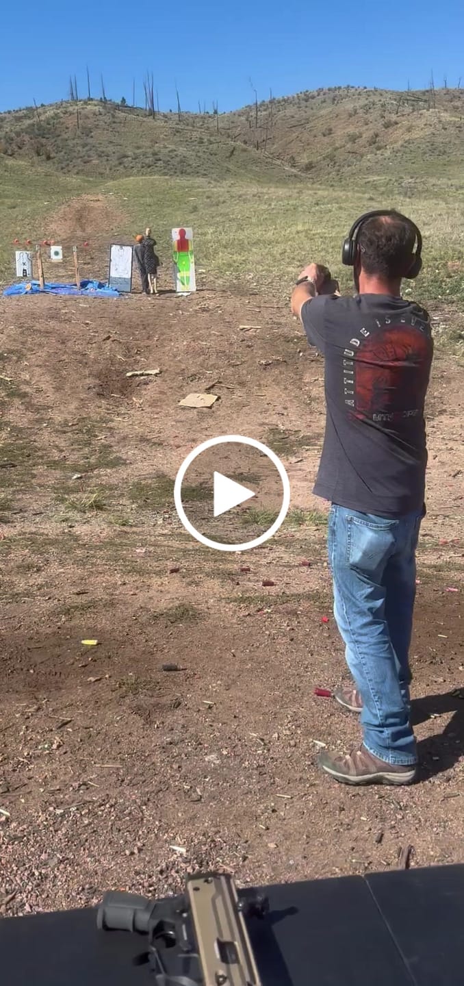 Customer video review of Trigger Supply M&P 2.0 Forced Reset Trigger | Drop-In FRT | 9mm 10mm 40 45