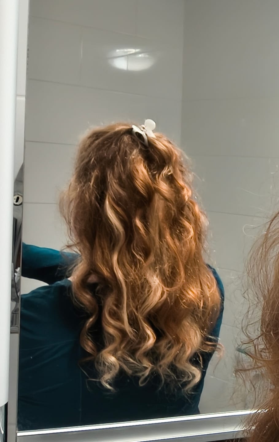 Customer photo review of Curls Starter Box I Natural