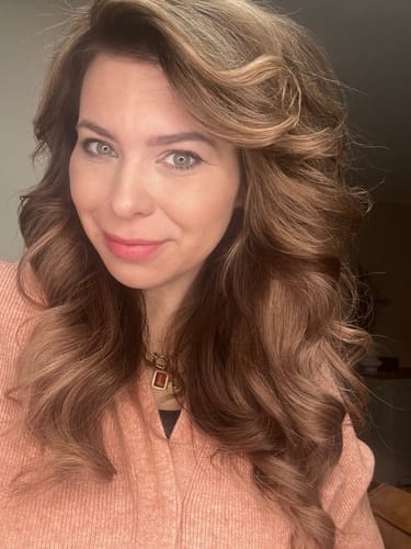 Customer photo review of MODVA™ 5 in 1 Multi-Styler