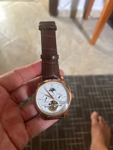 Customer photo review of Belmont Automatic
