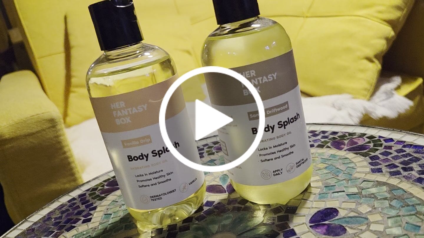 Customer video review of Refresh Plant Based Intimate Body Wash for Women - pH Balancing
