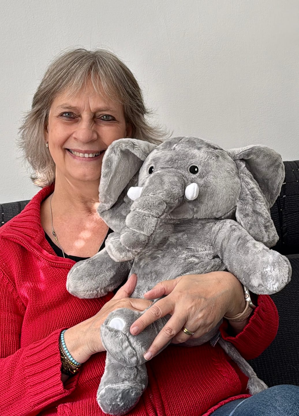 Customer photo review of Lotgenootje Olifant 2kg