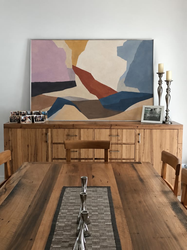 Reseña fotográfica del cliente de Minimalist Art XRZ2