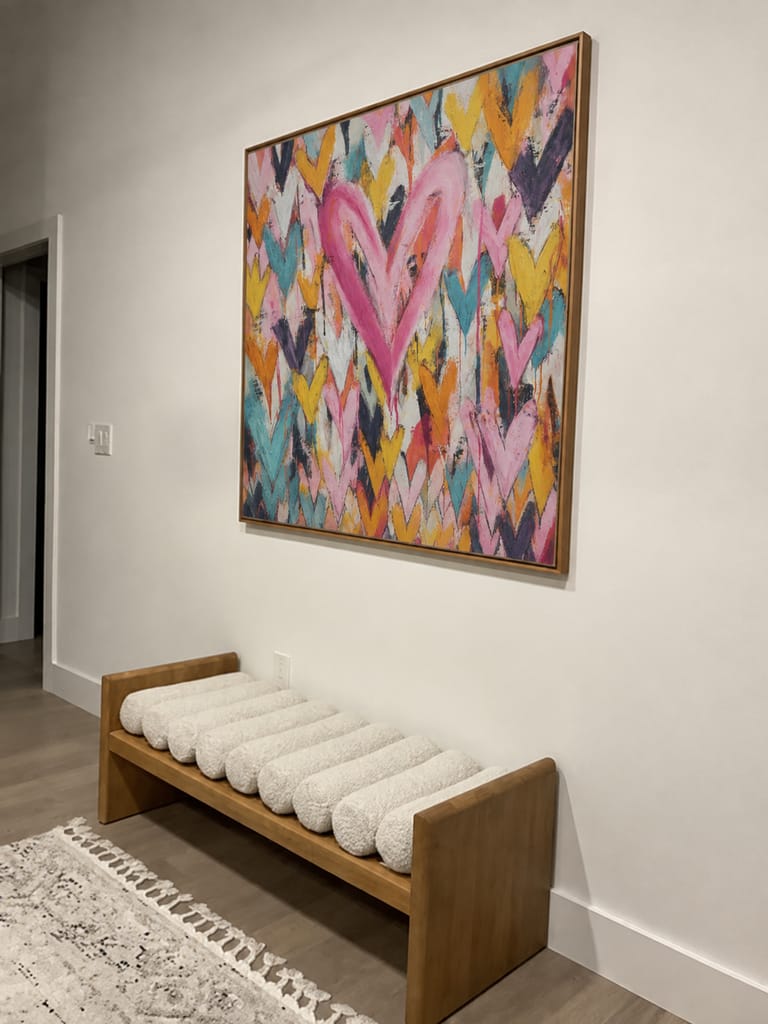 Reseña fotográfica del cliente de Pop Art CSOC