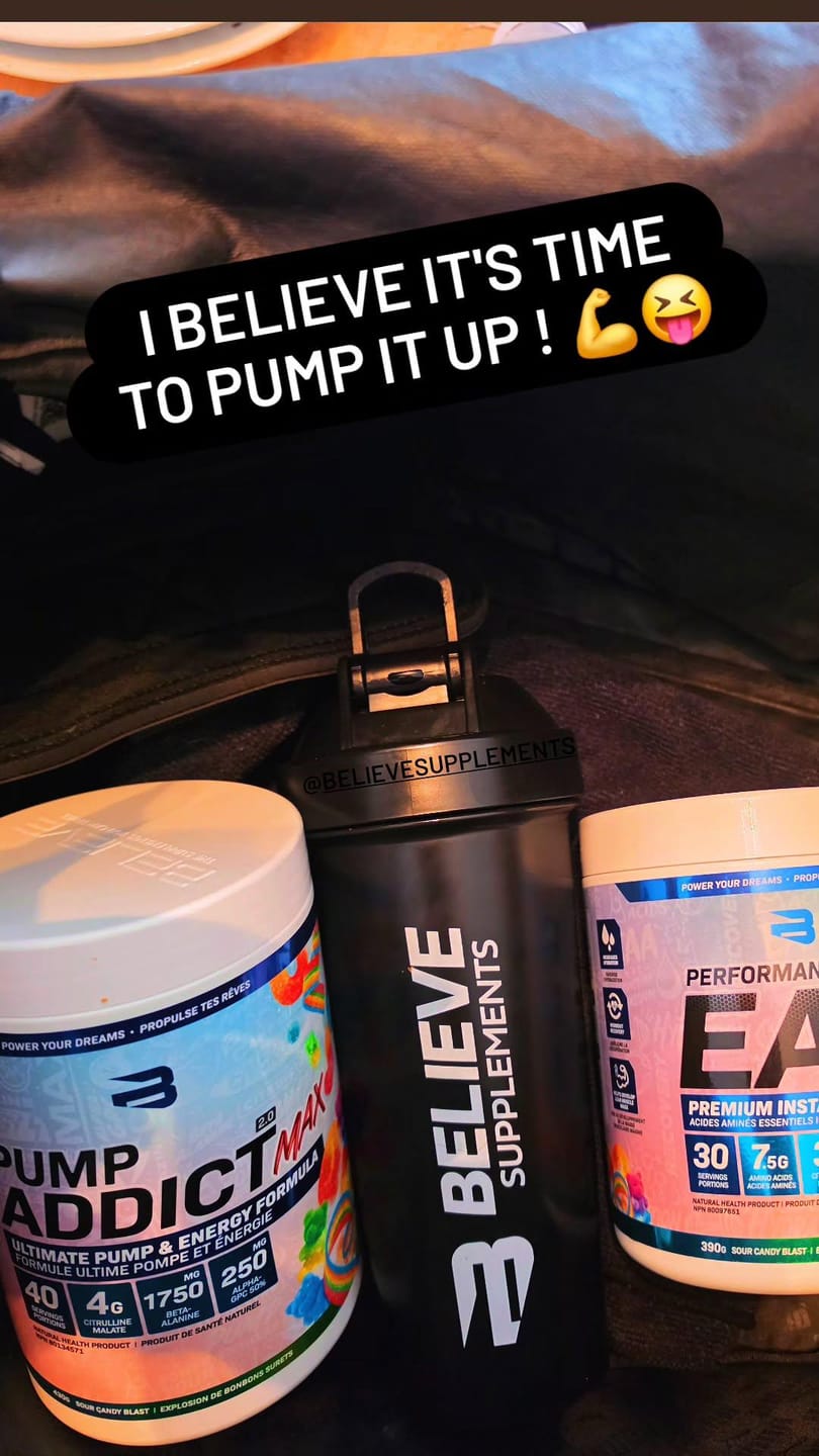 Customer photo review of Performance EAA