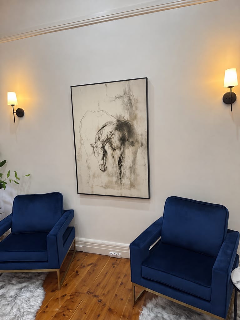 Customer photo review of Minimalist Art Y8OX