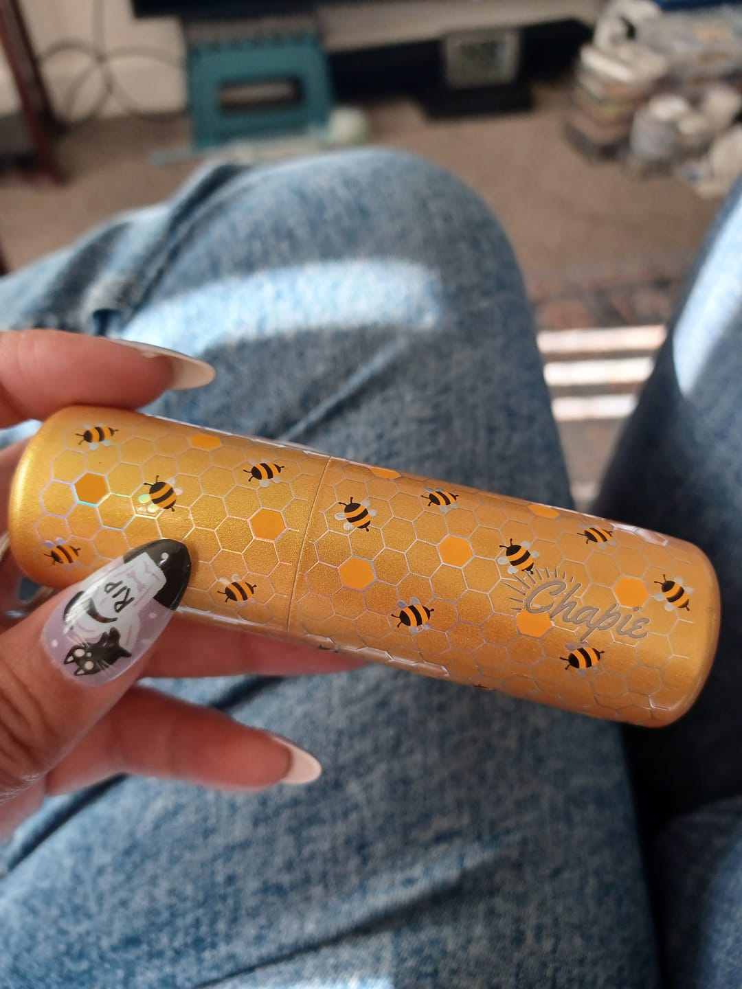 Customer photo review of Chapie Plus