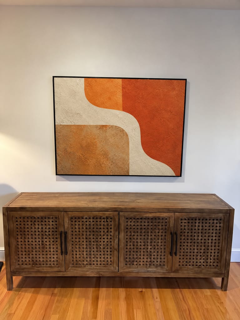 Kundenfotobewertung von Minimalist Art Z477