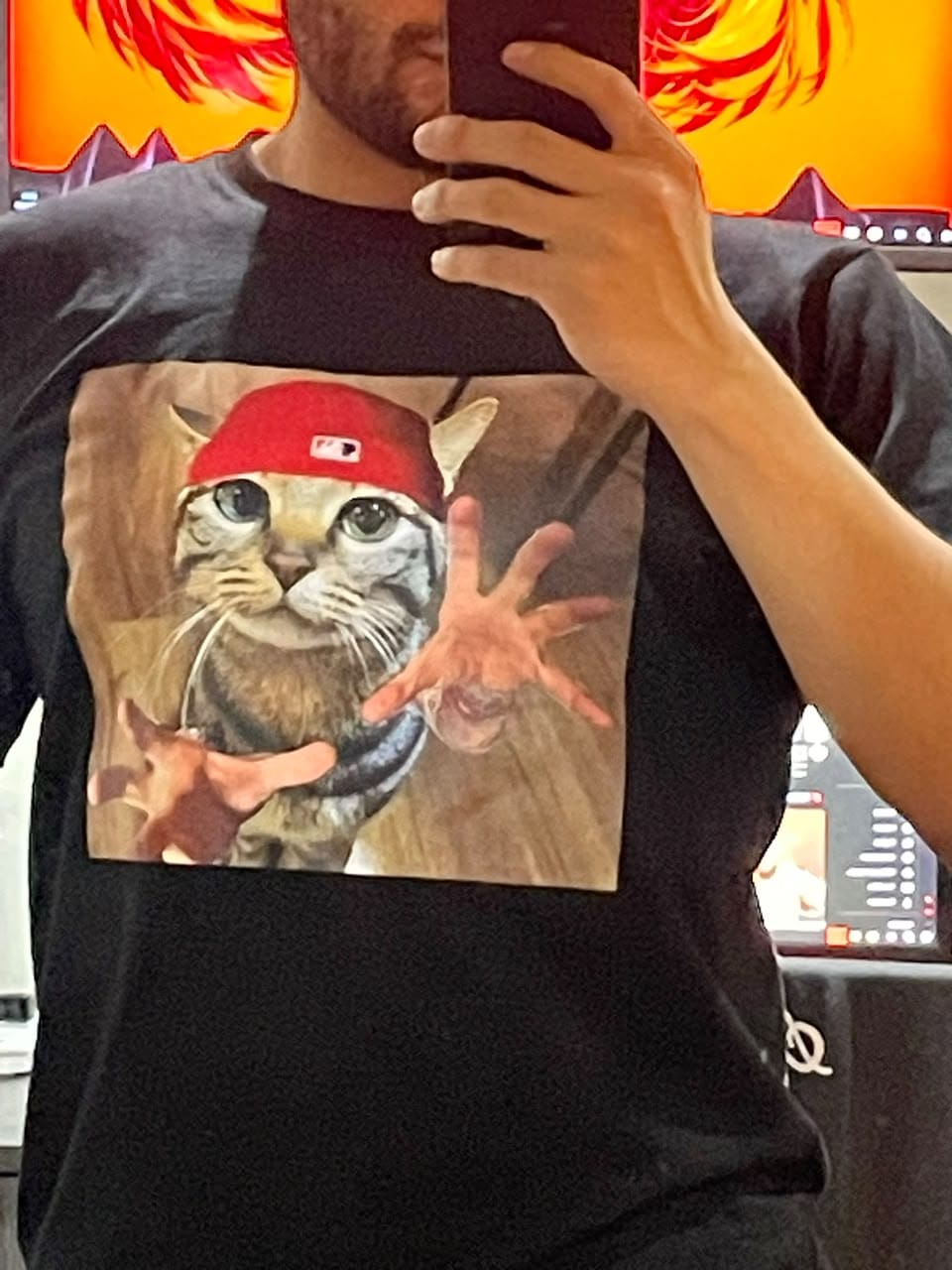 Customer photo review of Fred Gato