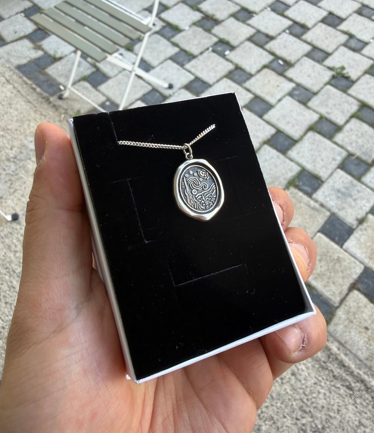 Customer photo review of Mother and Child