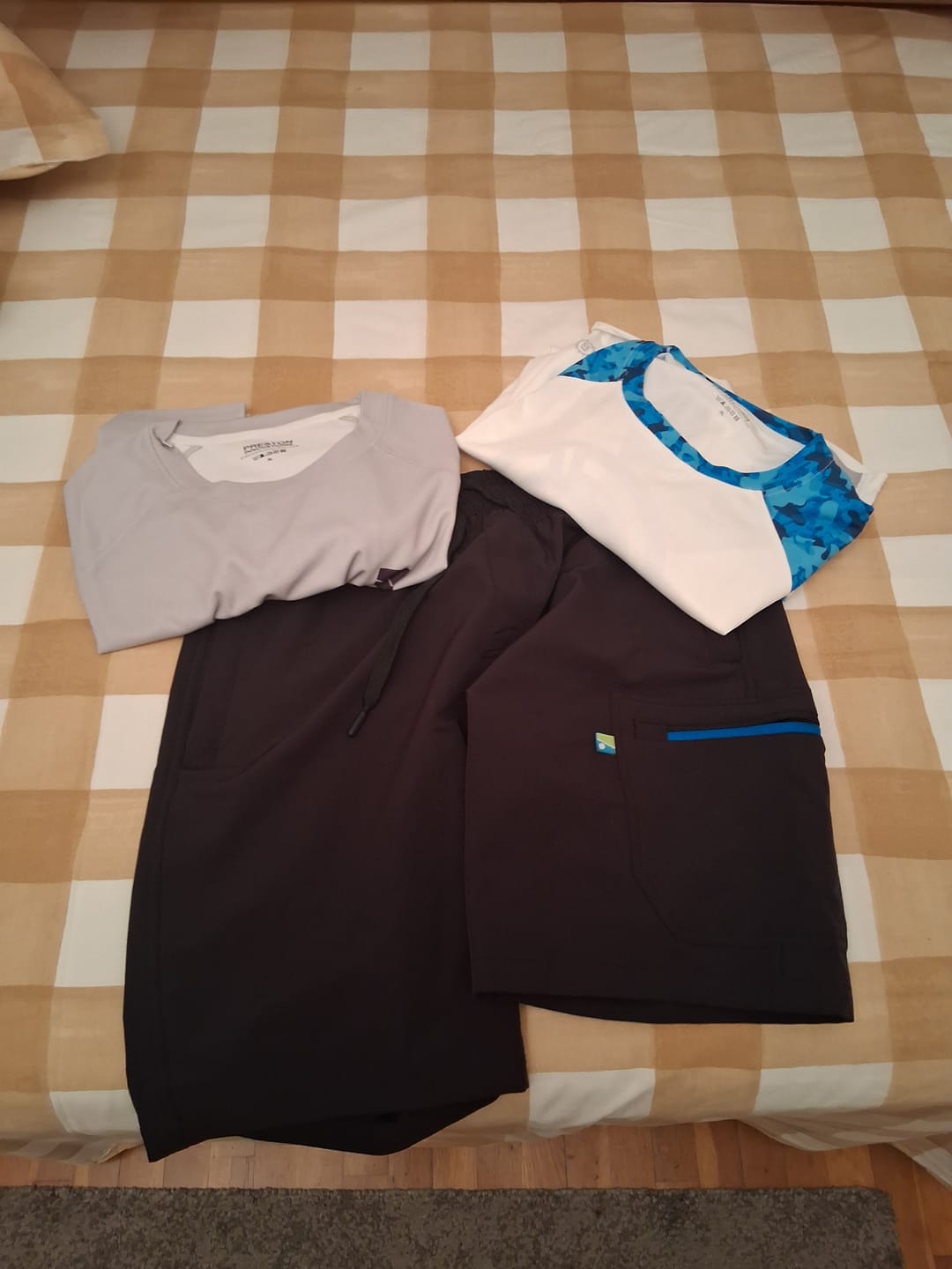 Customer photo review of DuraTech Shorts – Korte Broek
