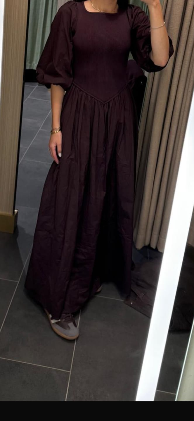 Customer photo review of Orchard Dress