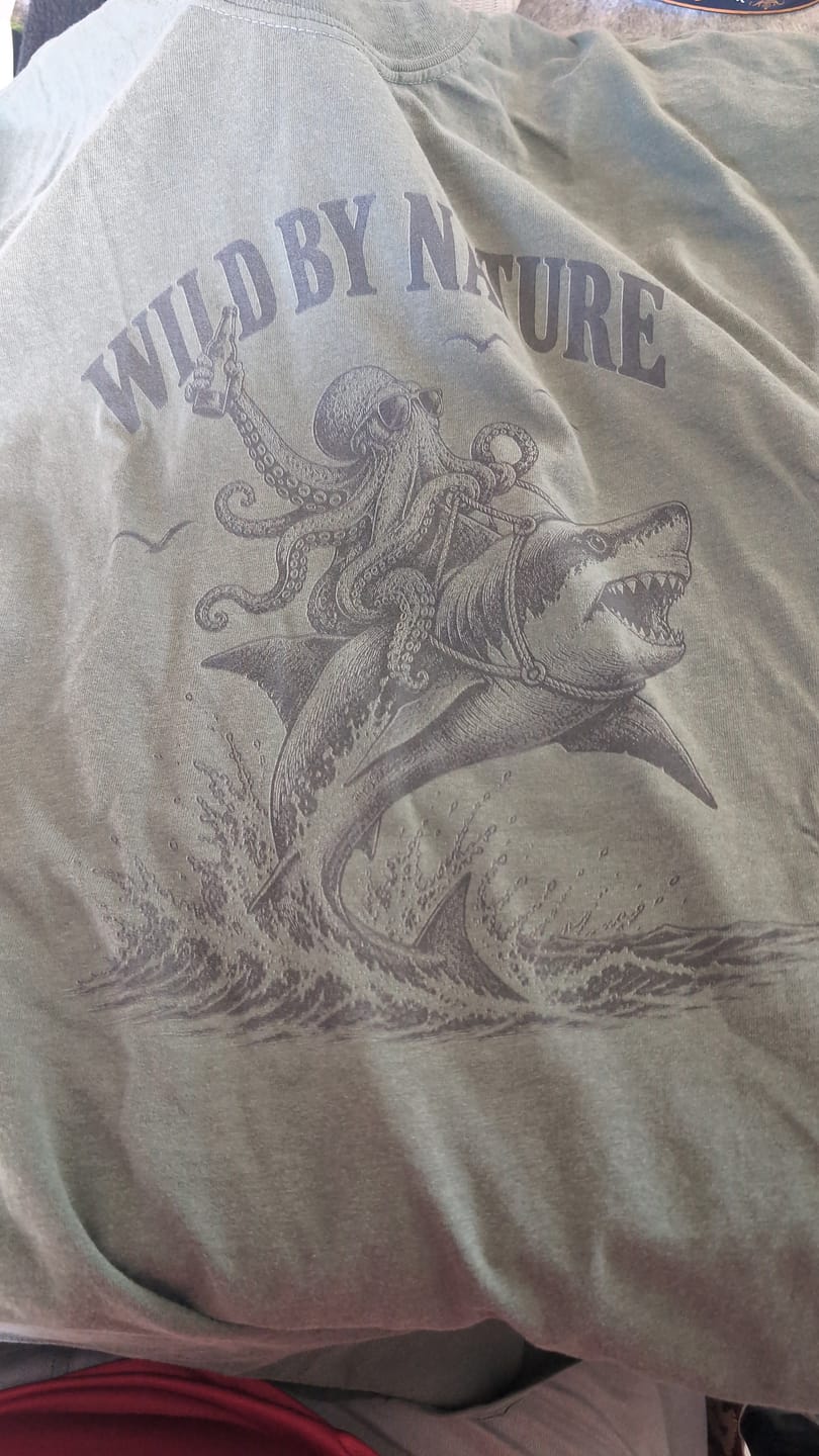 Customer photo review of WILD BY NATURE