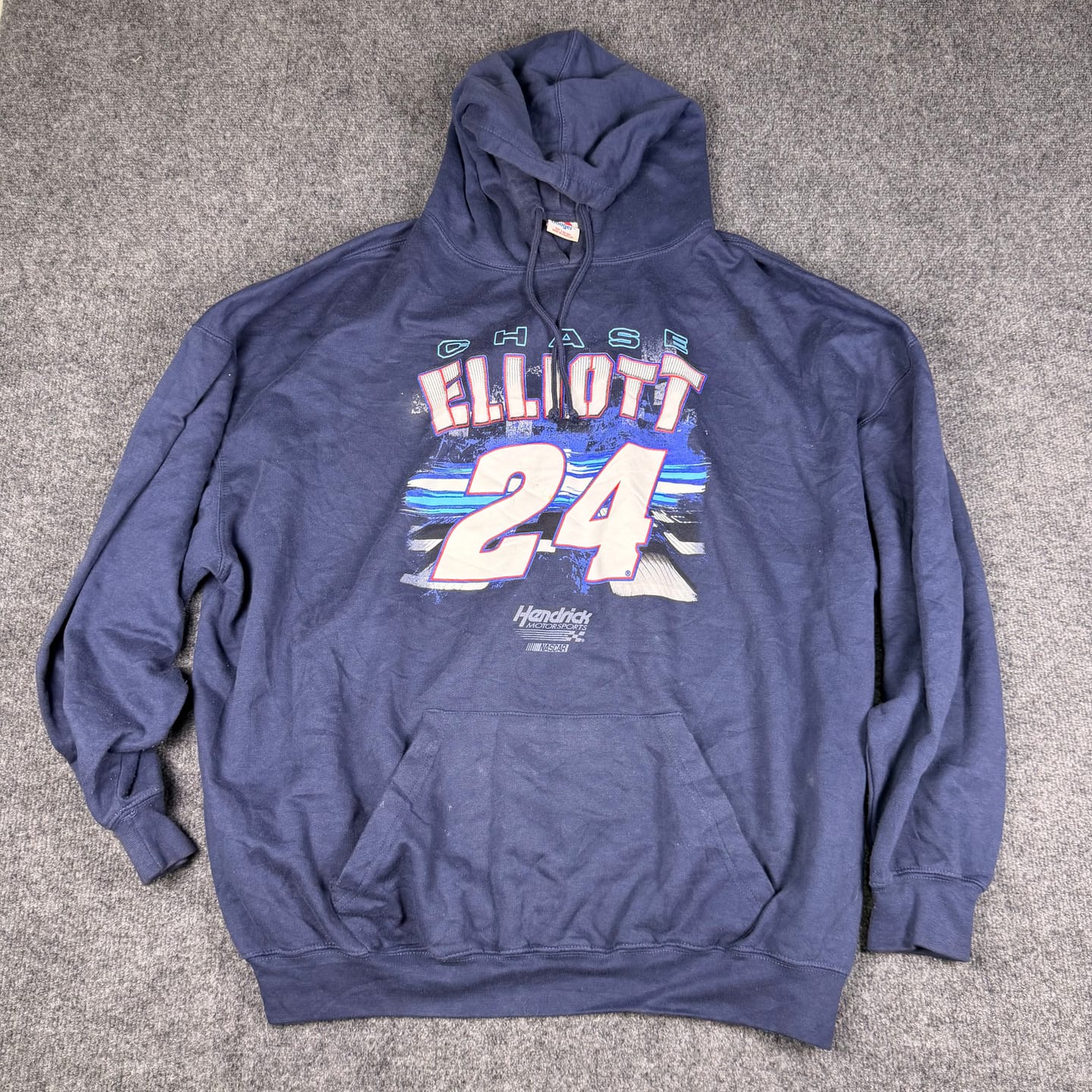 Customer photo review of Wholesale Harley & Nascar Sweatshirts (10 Pieces)