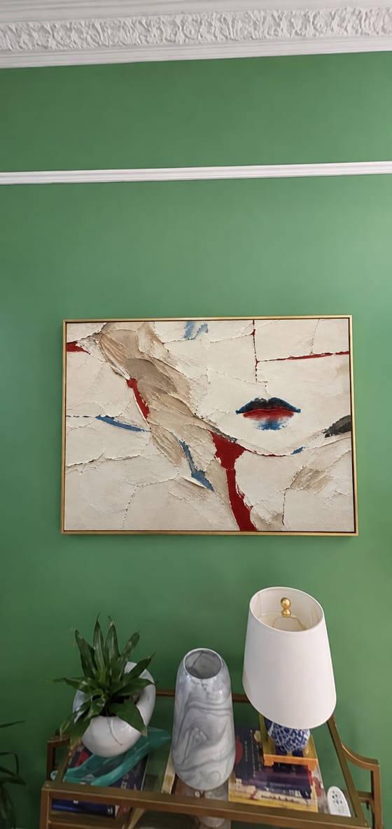 Recensione fotografica del cliente di Minimalist Art TPPU