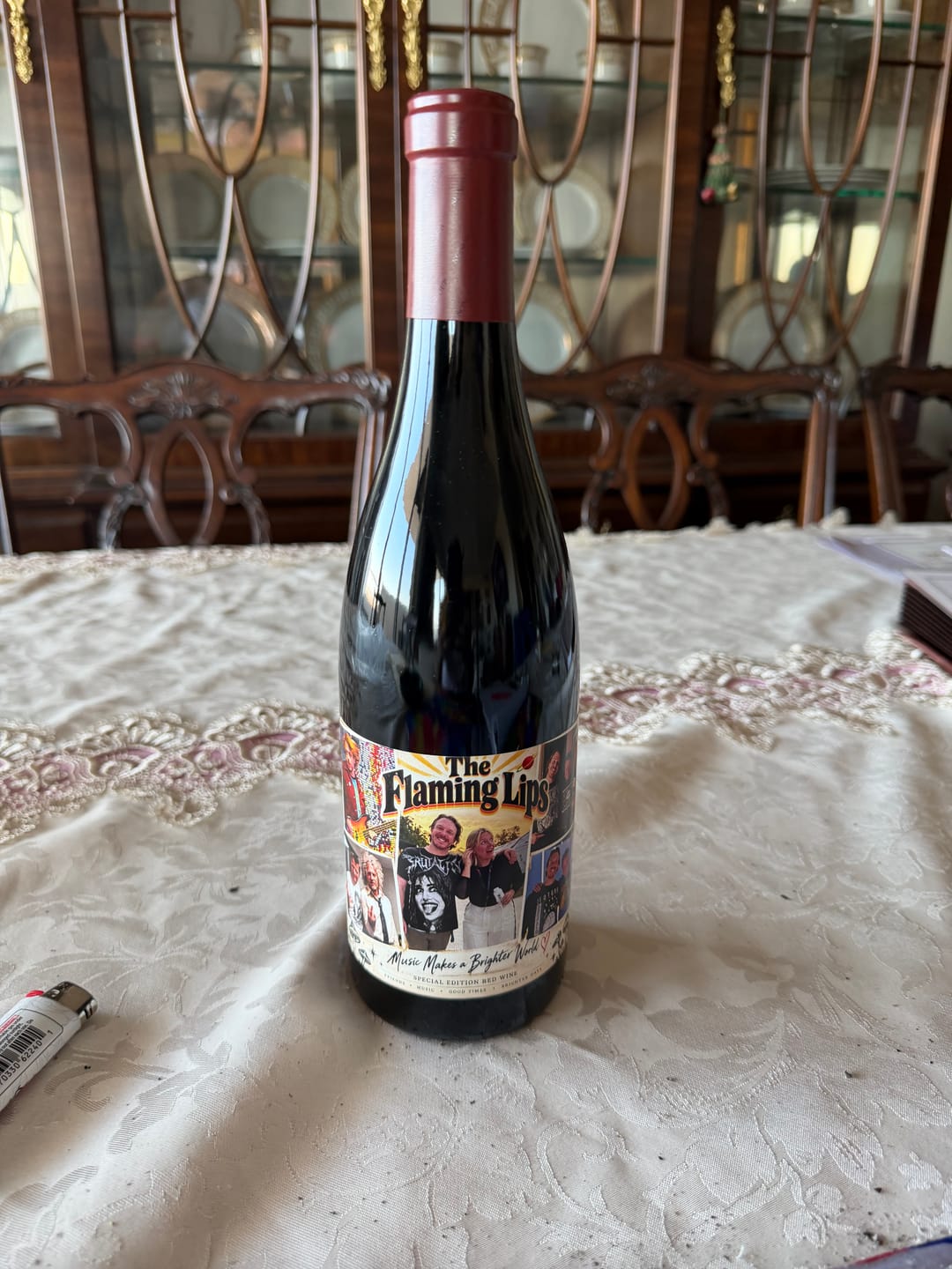 Customer photo review of Sonoma Loeb Sonoma Coast Pinot Noir