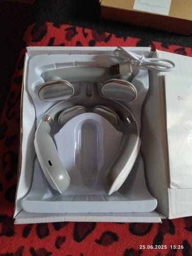 Customer photo review of Vantyx™ CerviRelax