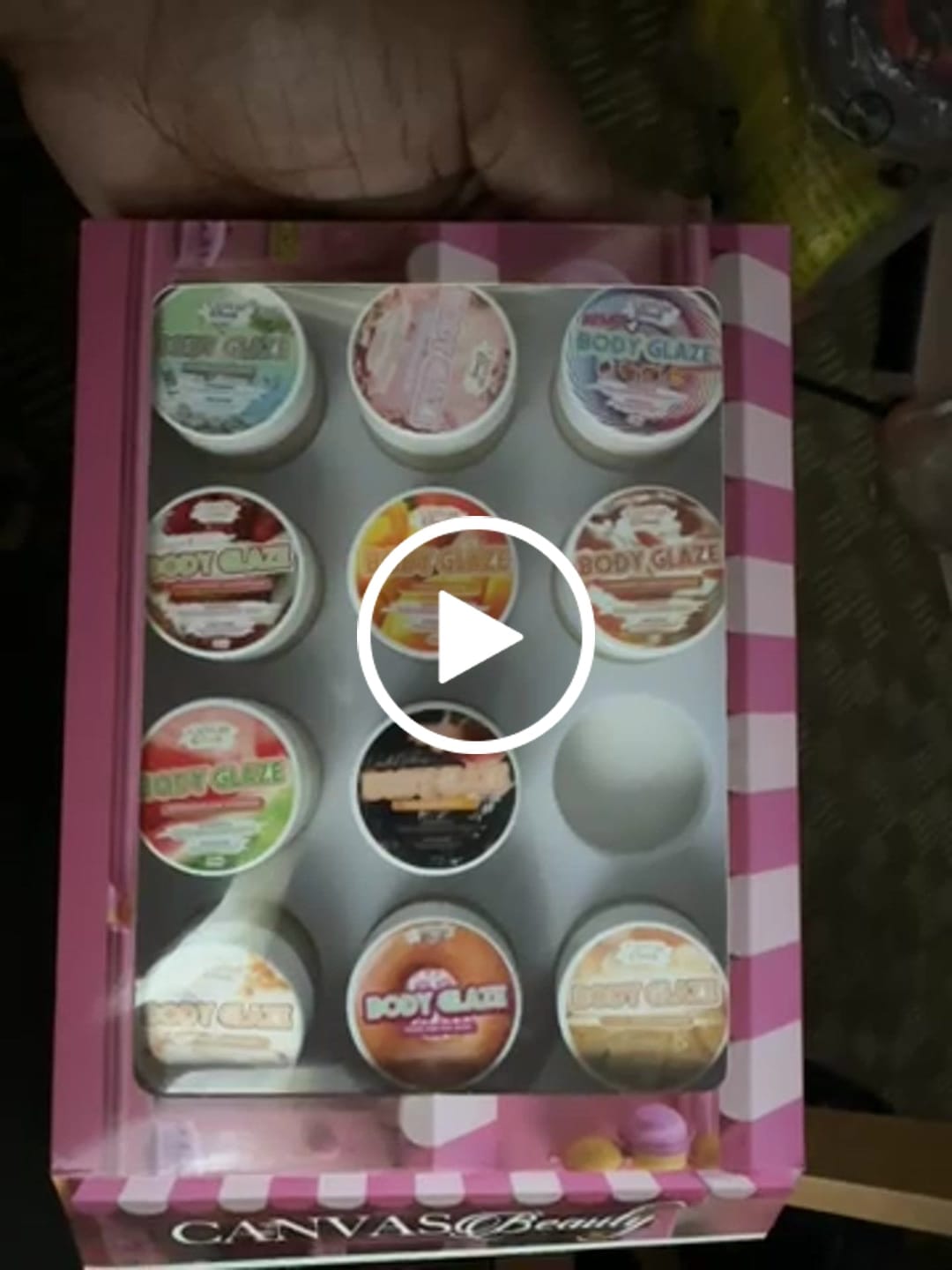 Customer video review of CANVAS ICONS SAMPLE PACK