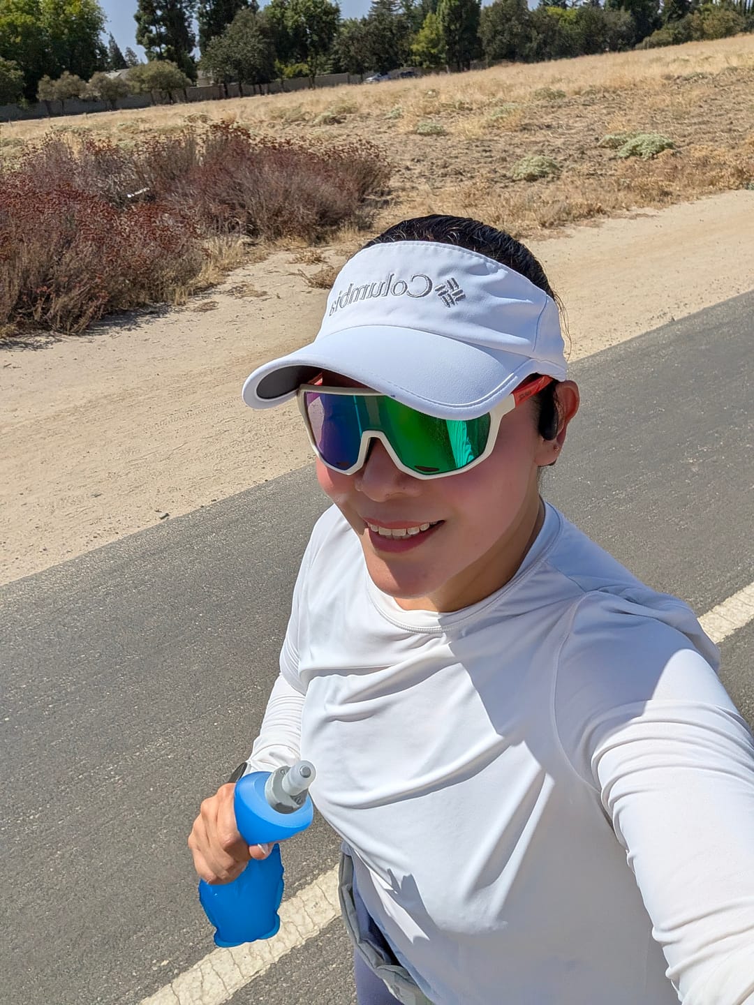 Customer photo review of REVO KAPVOE X63 Photochromic Sunglasses for Men Women