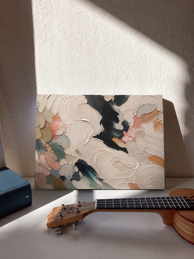 Kundenfotobewertung von Colorful Art YJWV