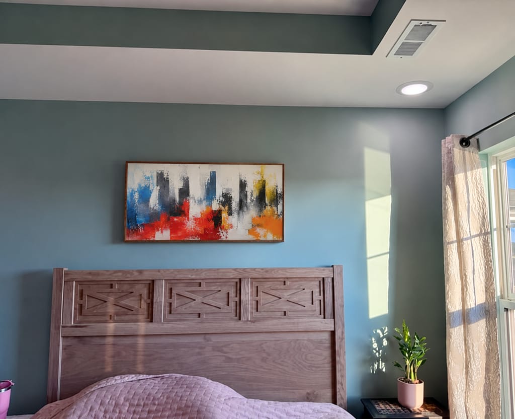 Reseña de la foto del cliente de Colorful Art Y2ZO