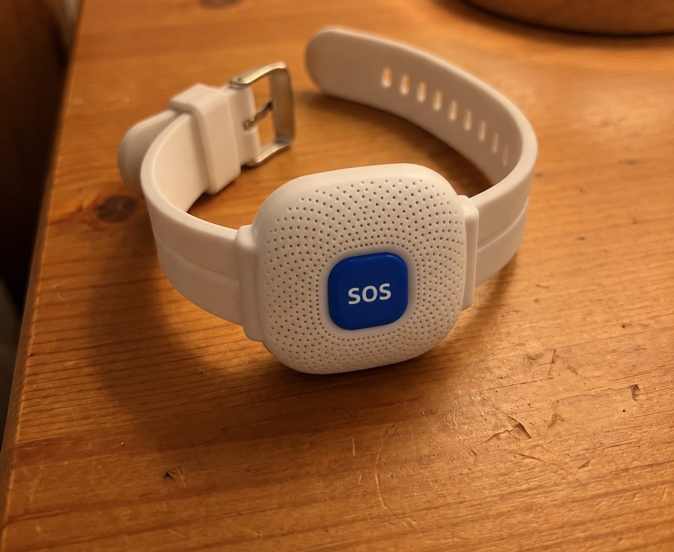 Customer photo review of SOS-Armband mit App-Benachrichtigung