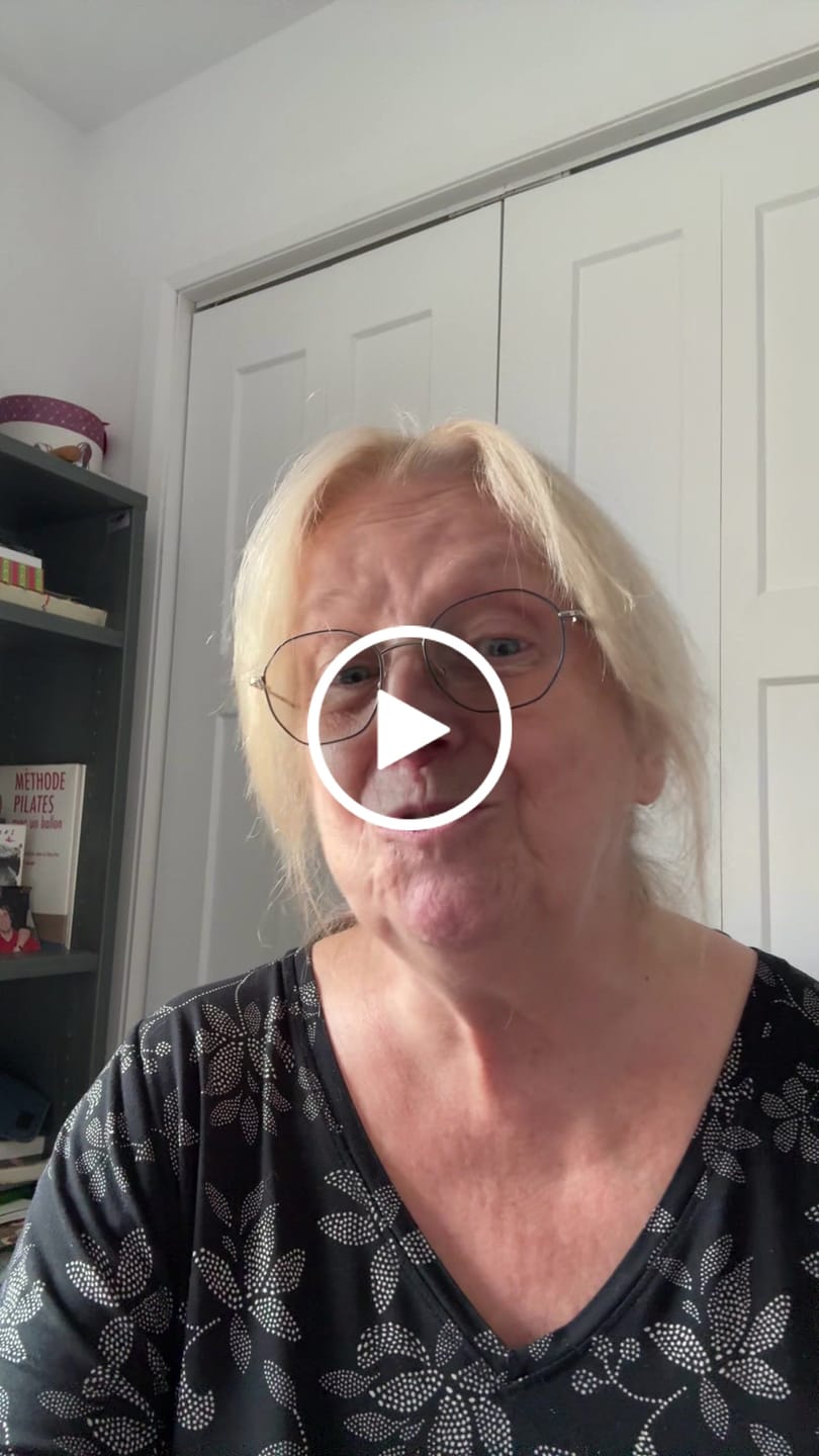 Customer video review of Kobido Régénération - Lifting naturel & Éclat du visage
