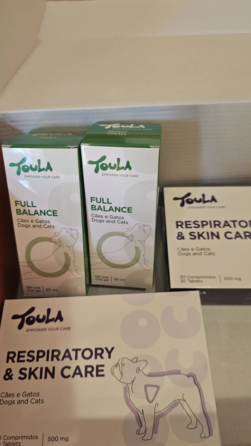 Customer photo review of Respiratory & Skincare