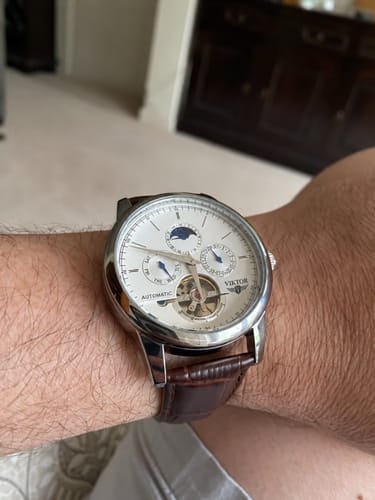 Customer photo review of Belmont Automatic