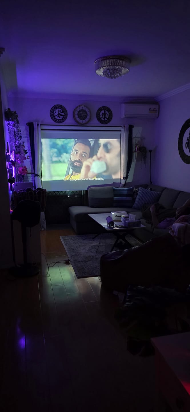 Customer photo review of MovieHub™ Pro 2026 Edition