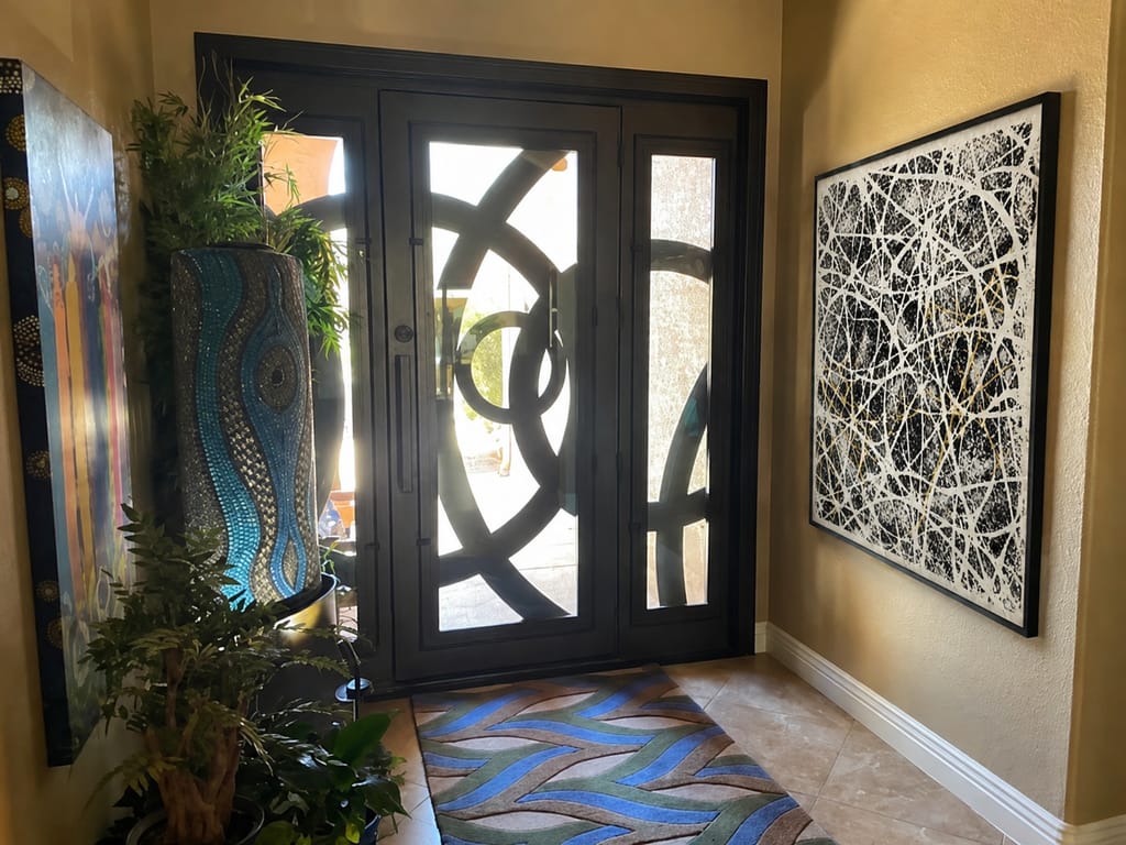 Kundenfotobewertung von Abstract Expressionism Art X8G7