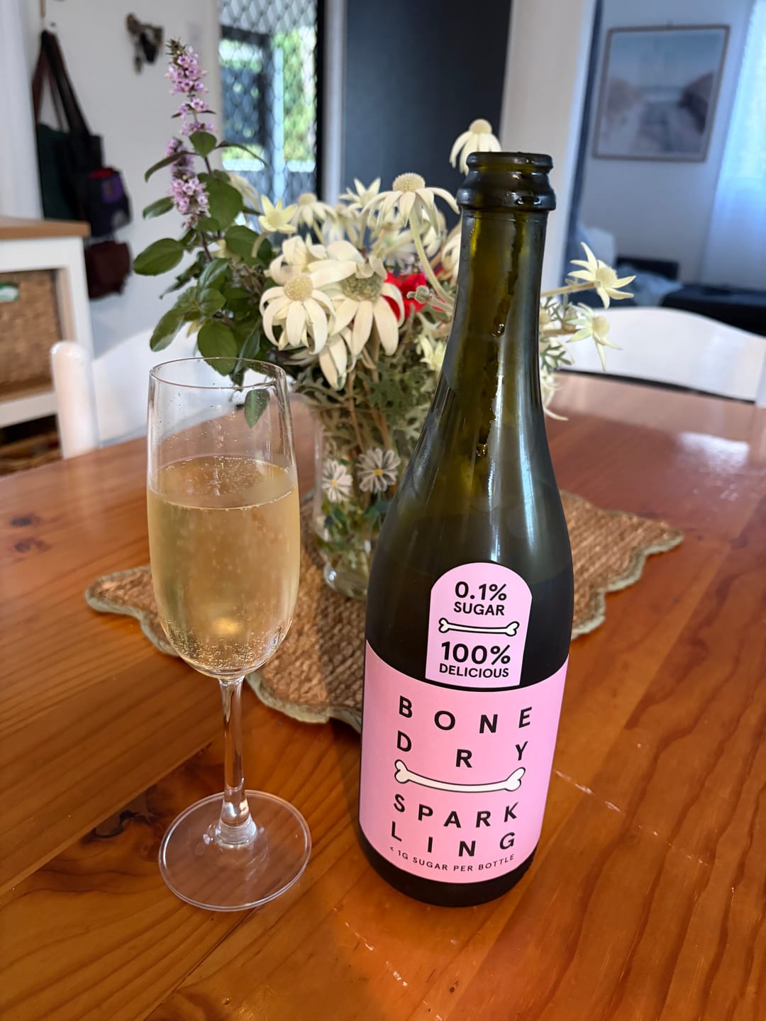 Customer photo review of Bone Dry Mixed - 6-Pack