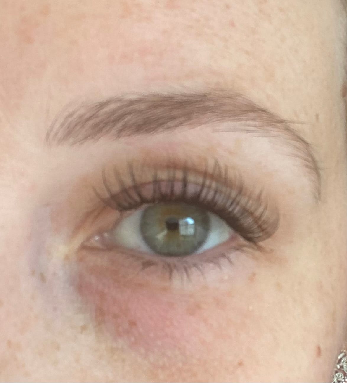 Customer photo review of THE OCEAN EYE