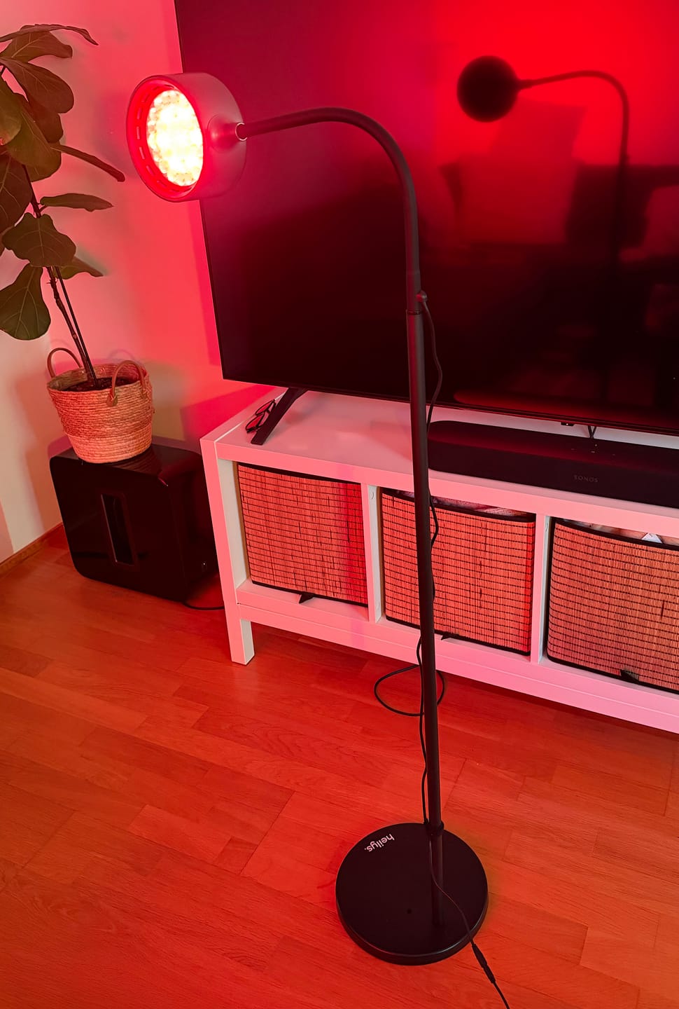 Customer photo review of heilys® Gen30+Vision