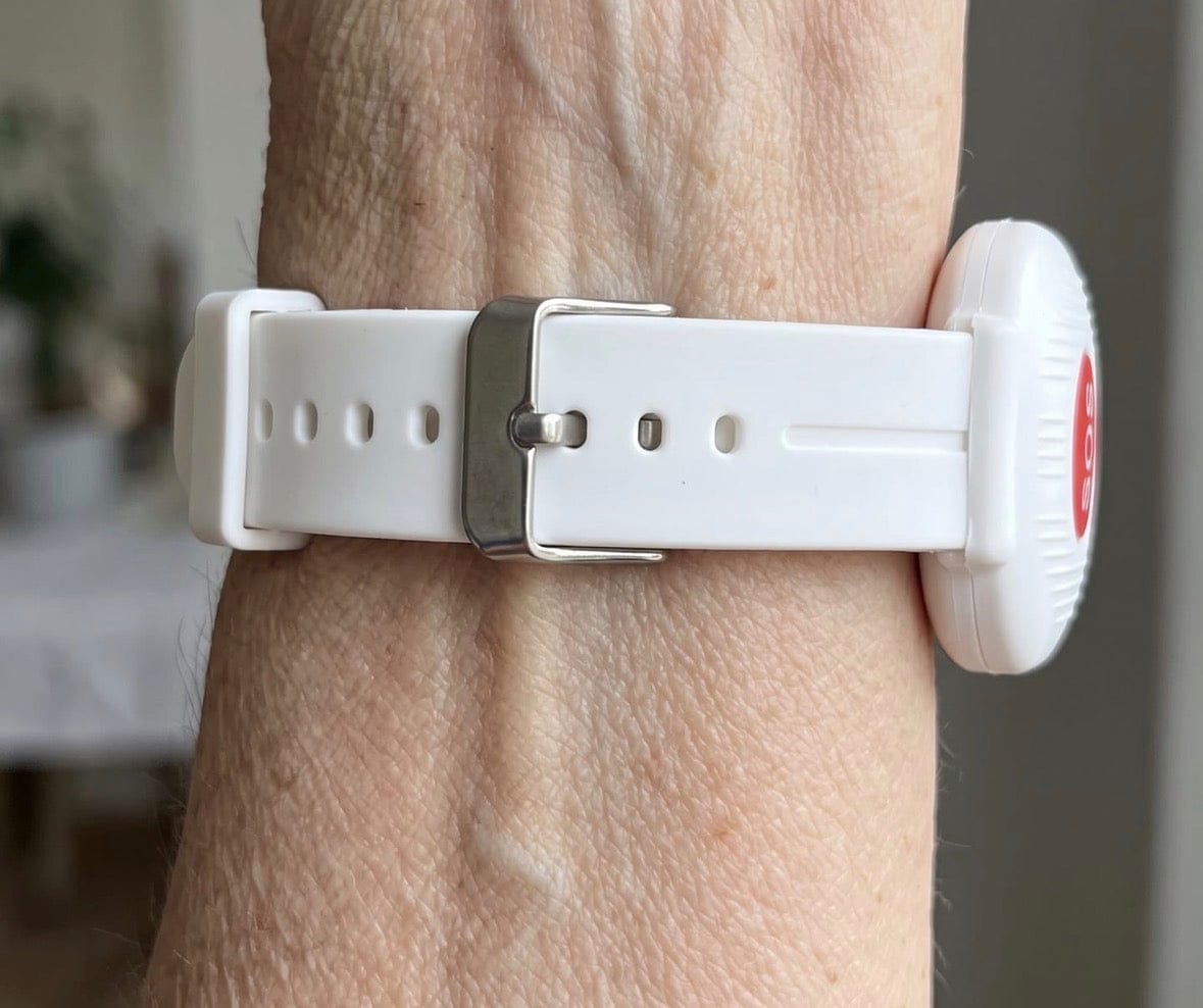Customer photo review of SOS-Armband mit App-Benachrichtigung