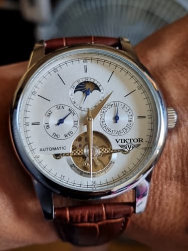 Customer photo review of Belmont Automatic