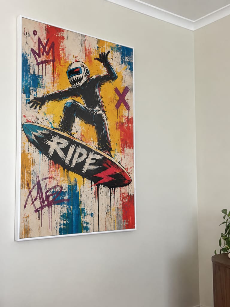 Revue photo client de Graffiti Art BTTG