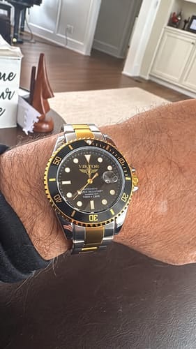 Customer photo review of The Monarch