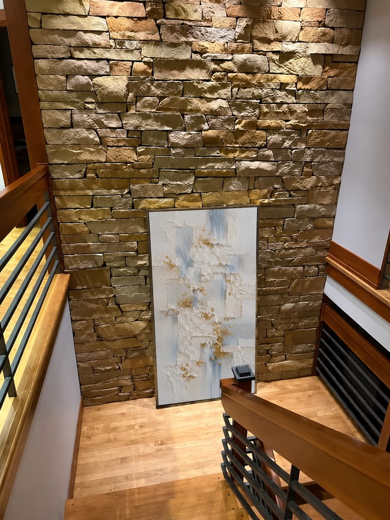 Customer photo review of Wabi-Sabi Art YNIO