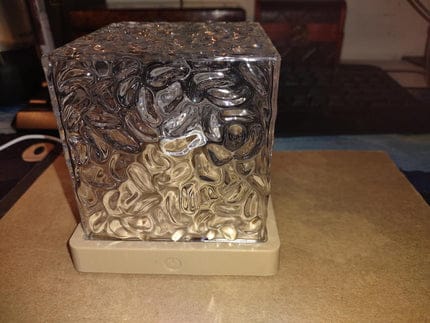 Customer photo review of Nuvé® Luma Ocea